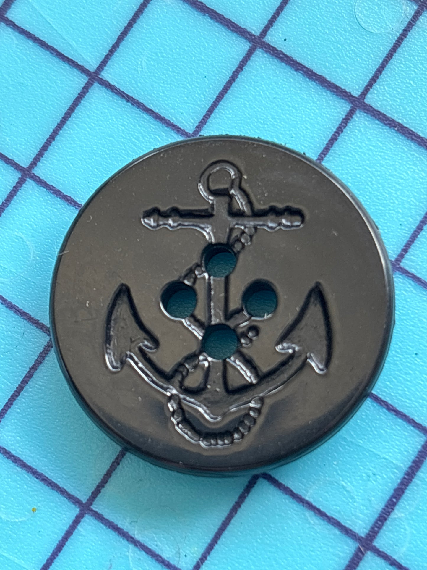 Anchor button