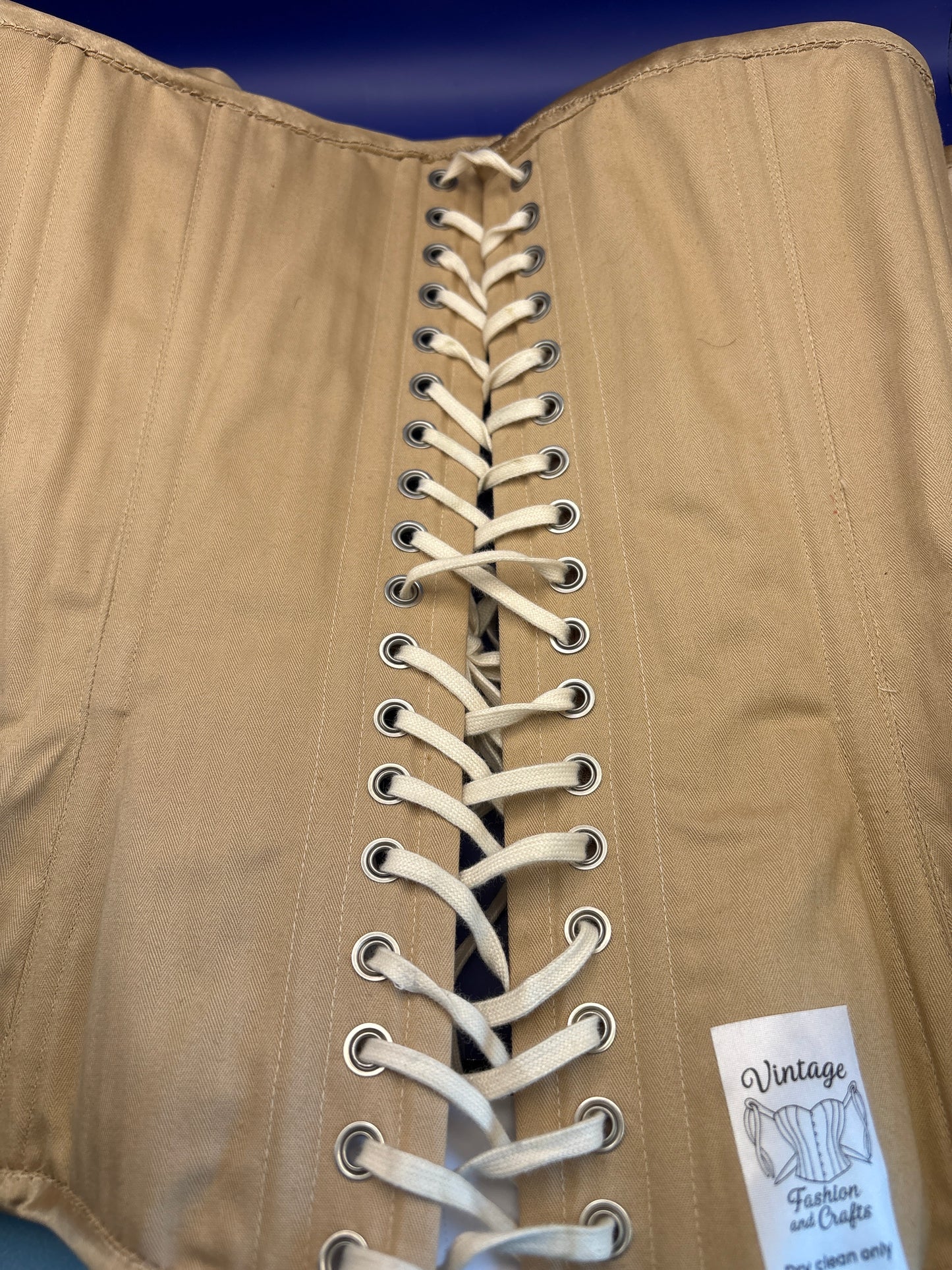 Rosebud Coutil corset