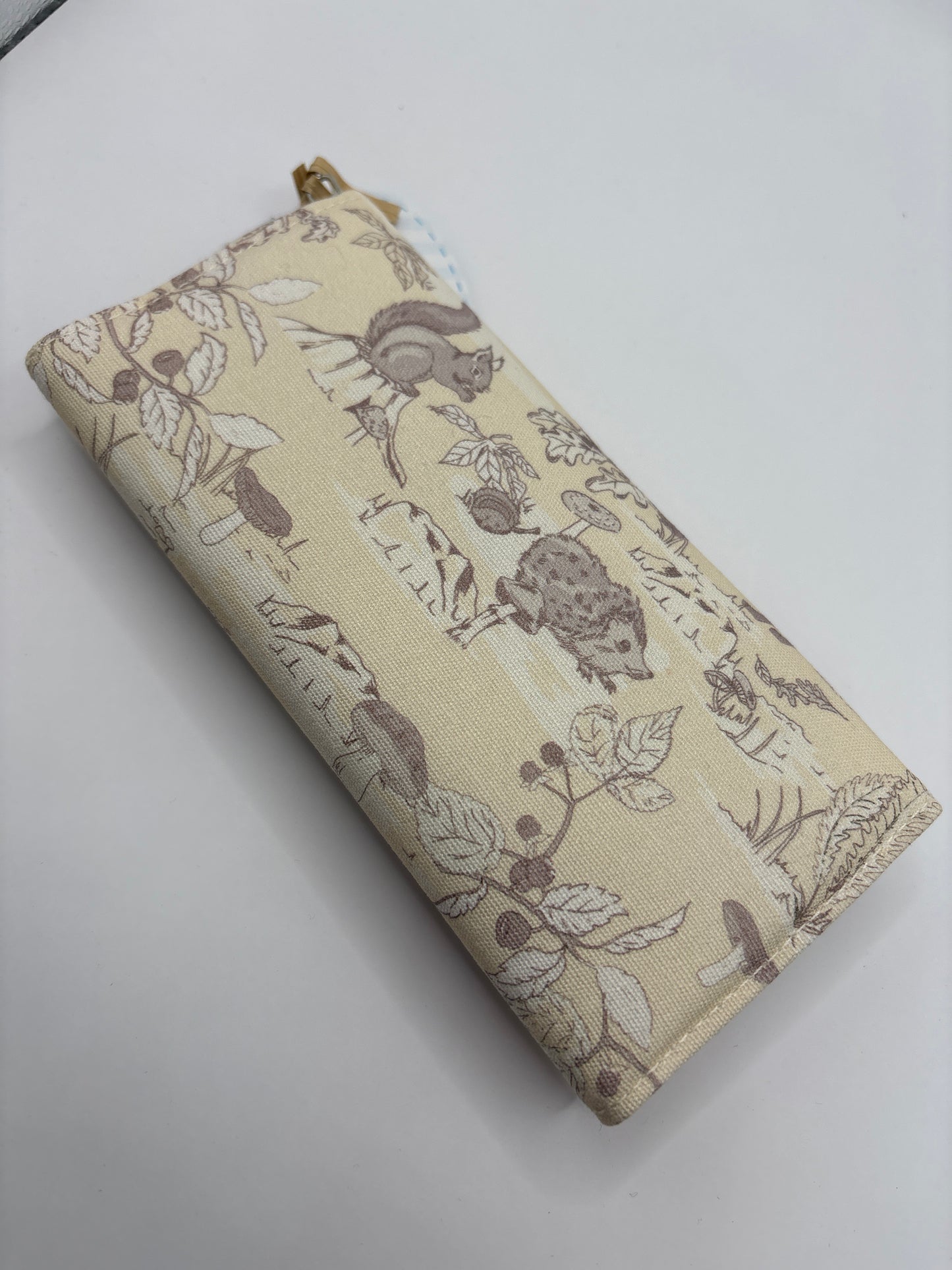 Woodland sewing kit