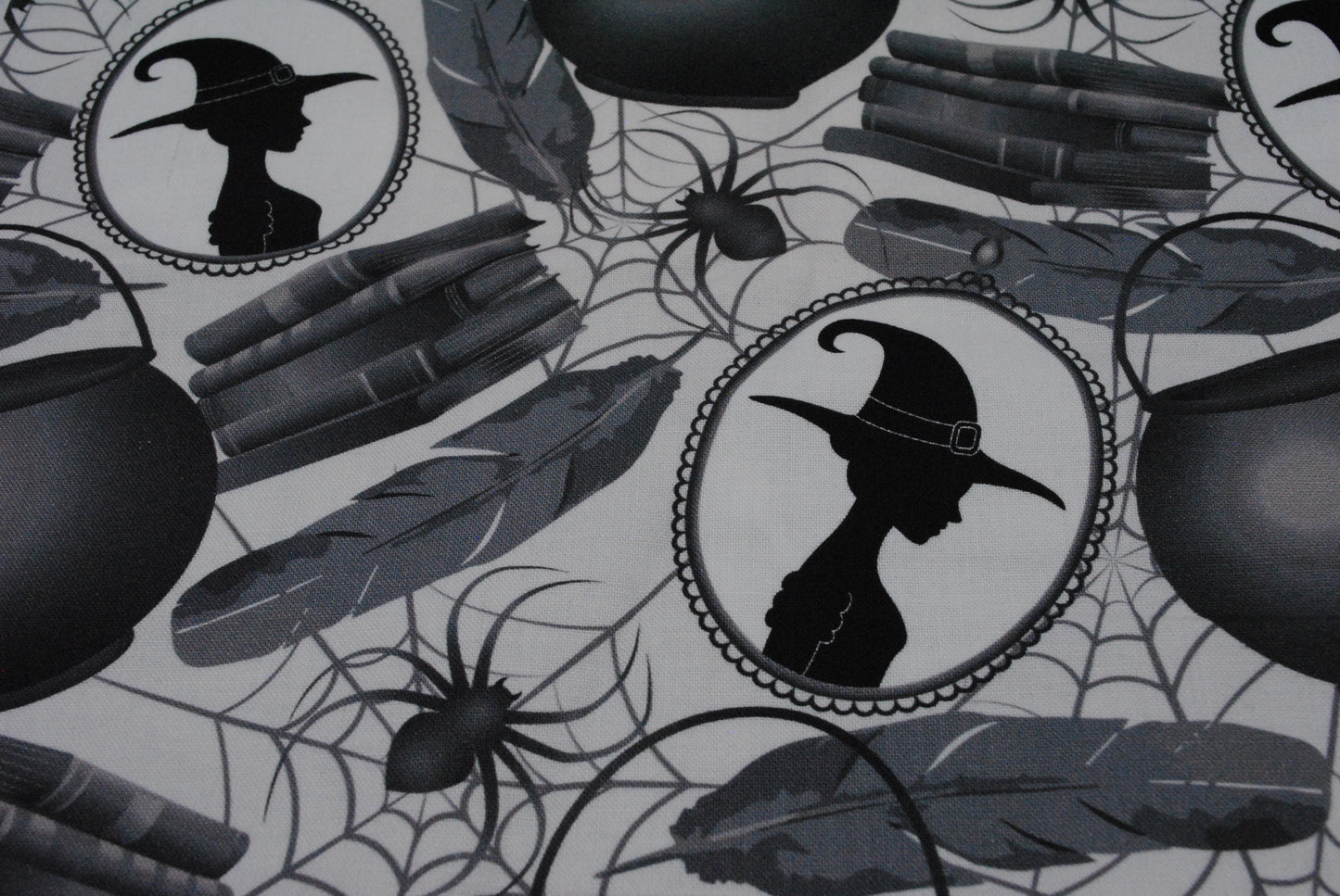 Spell cast organic cotton