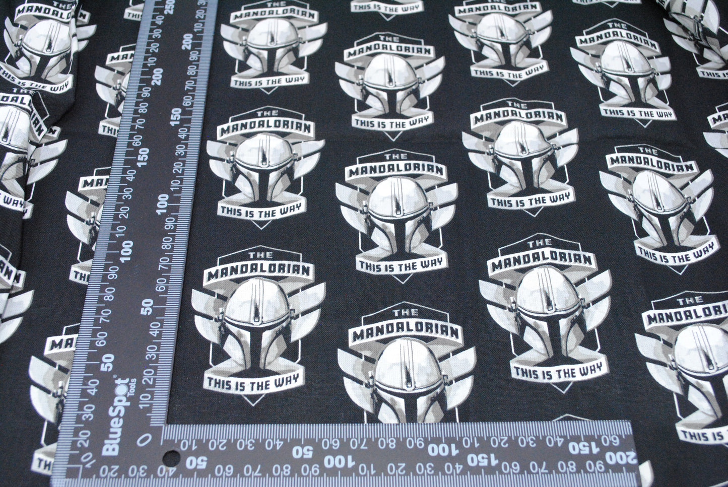 Star Wars Mando helmet cotton