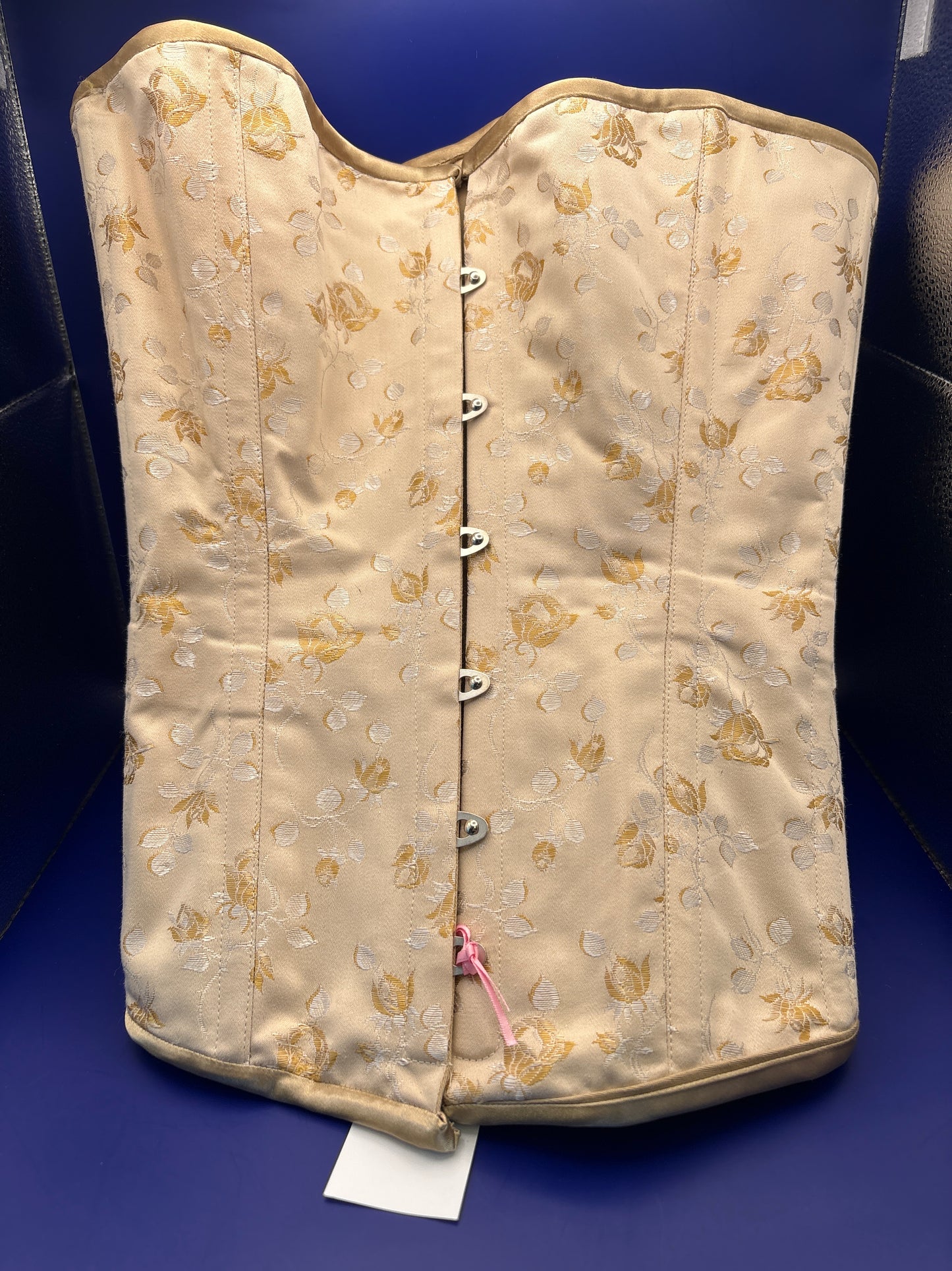 Rosebud Coutil corset