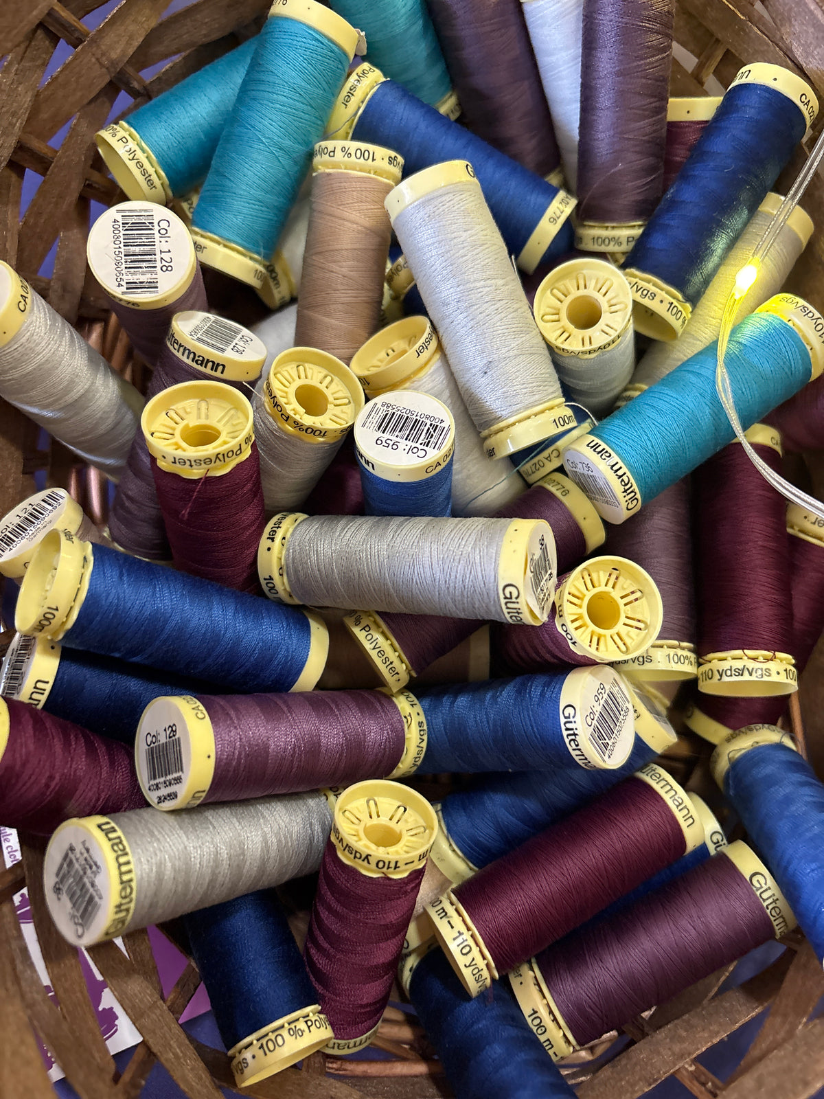 Threads