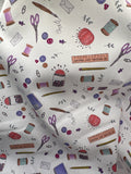 Procraftination cotton was £4.50 now £3.50