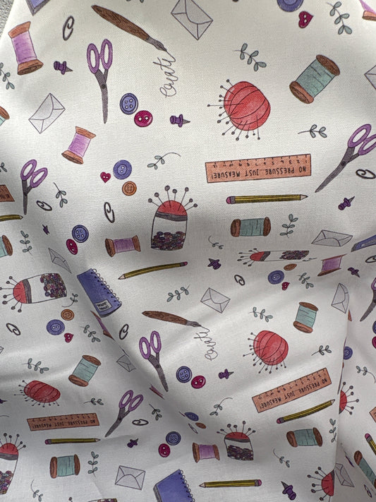 Procraftination cotton