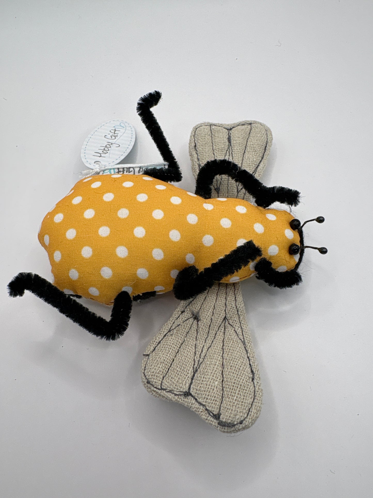 Pincushion Bee