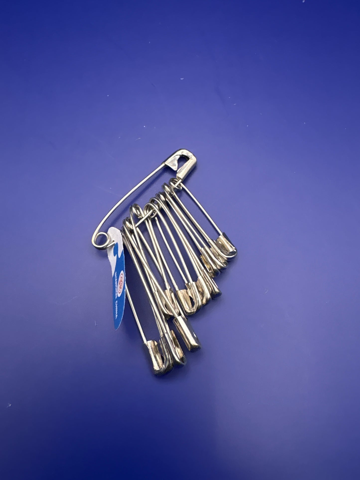 Safety pins
