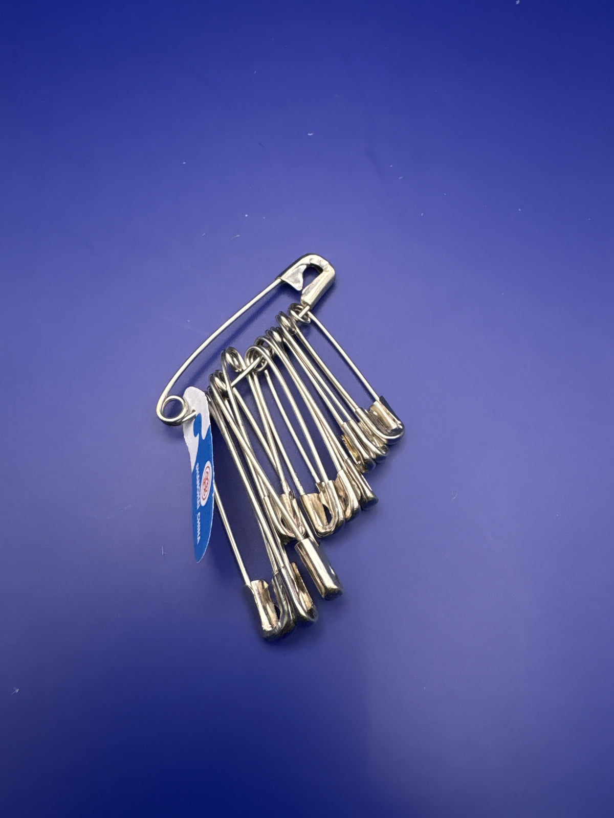 Safety pins