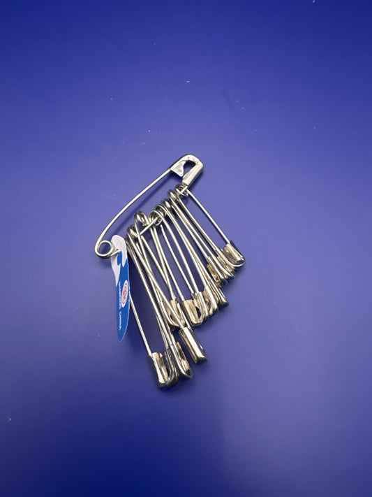 Safety pins