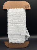 Nylon Lace white