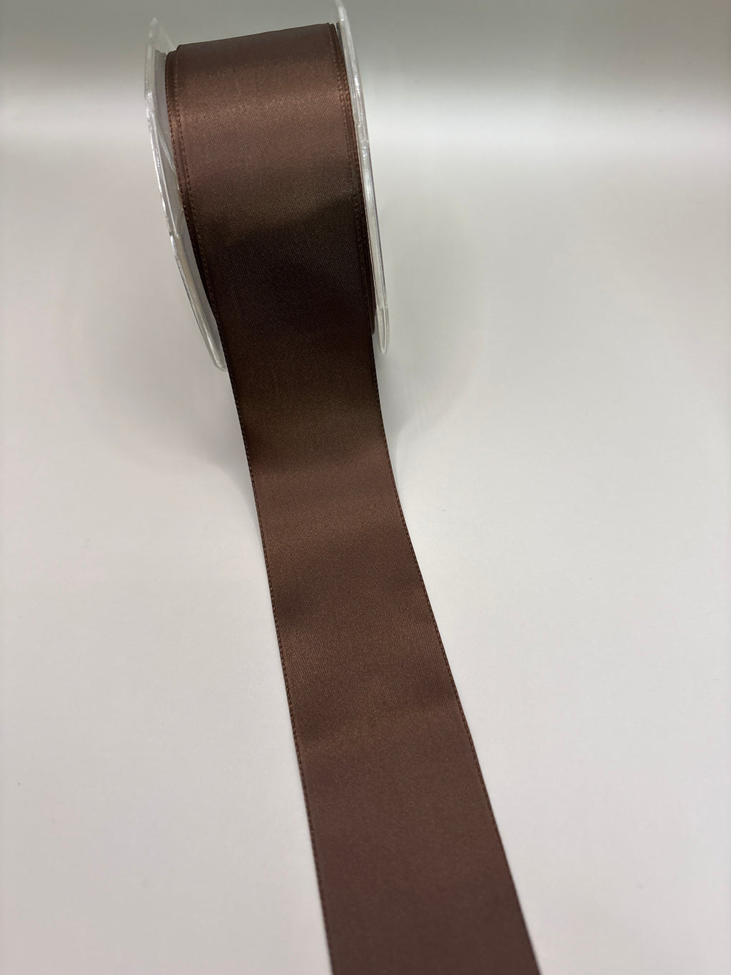 Single satin ribbon