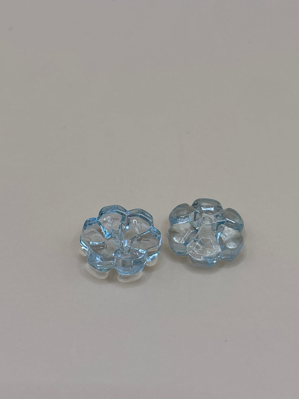 Flower Shaped buttons