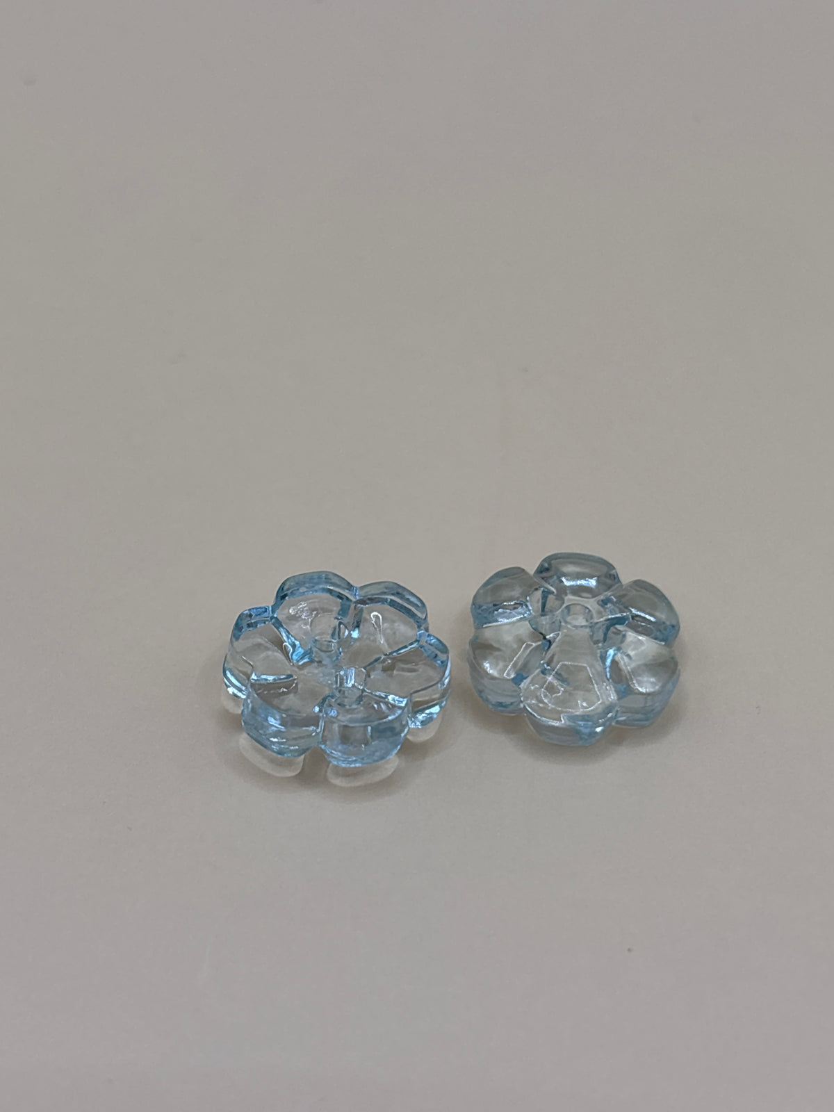 Flower Shaped buttons