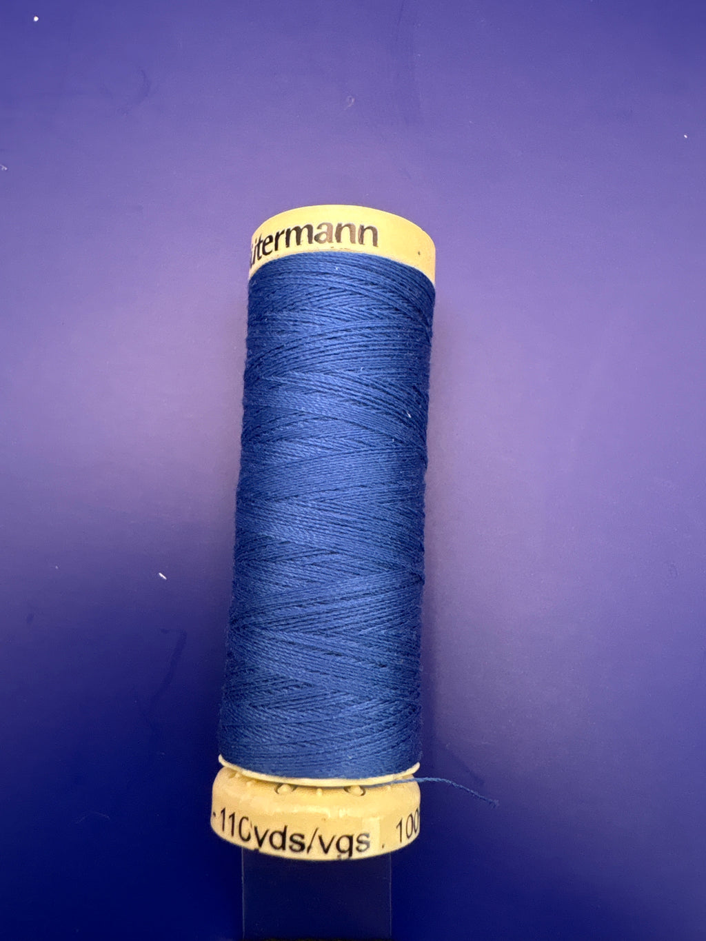 Gutermann sew all thread 100m