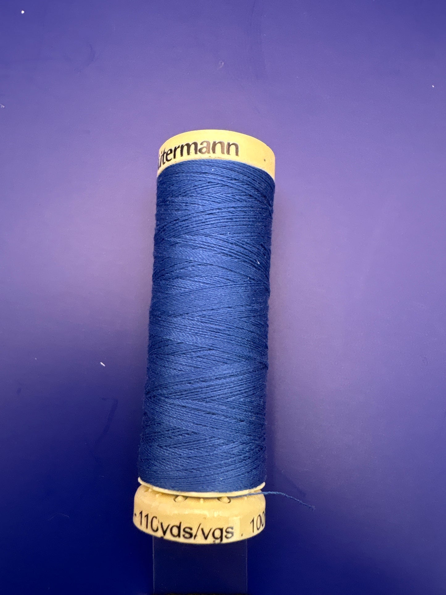 Gutermann sew all thread 100m