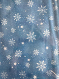Frosty Snowflakes