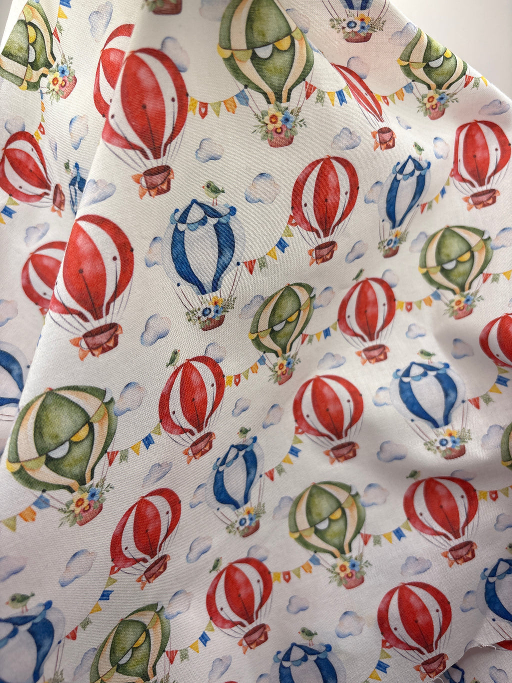 Ballon Armada 100% cotton