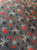 Spider and webs