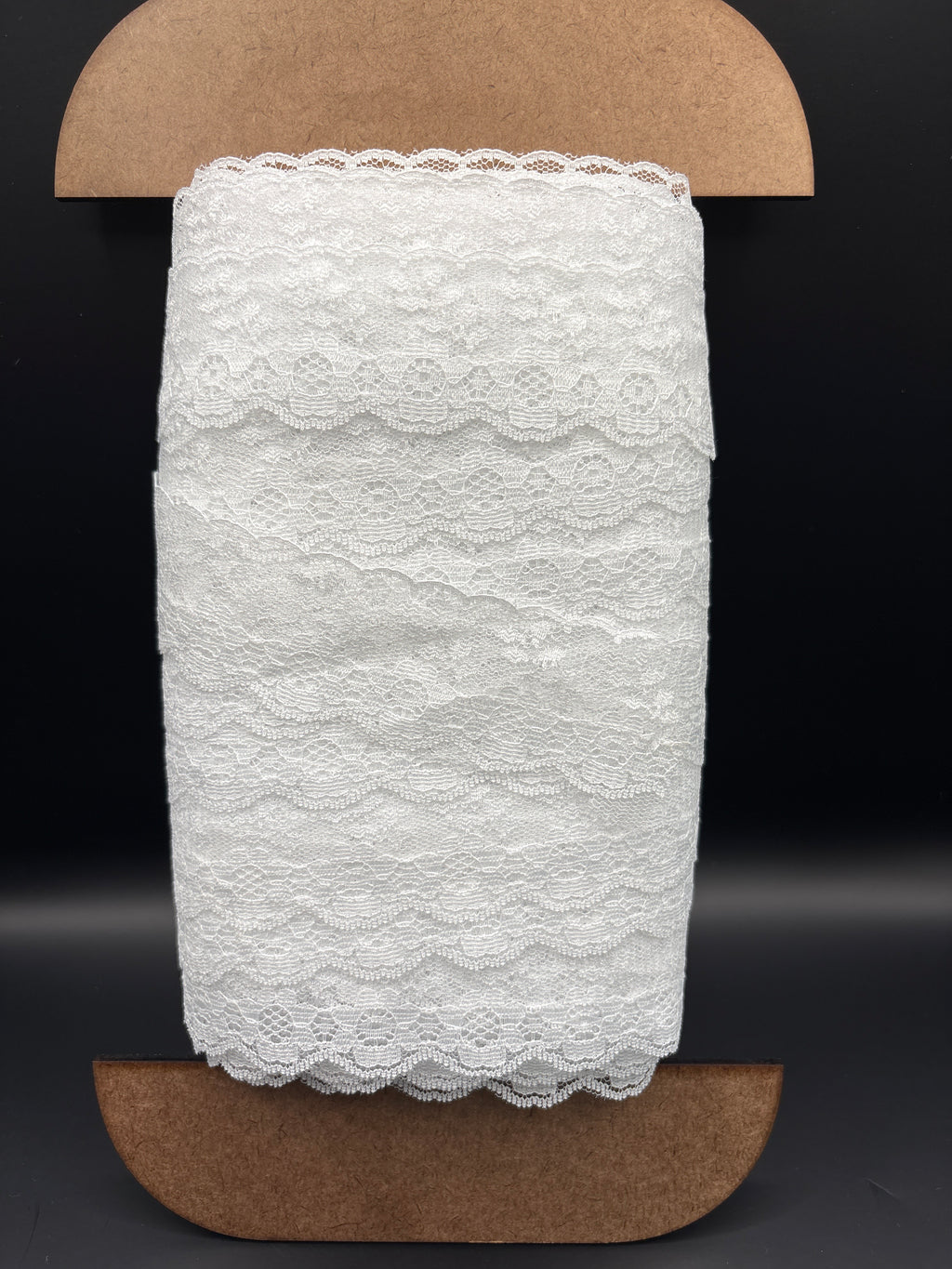 Nylon lace 35mm wide