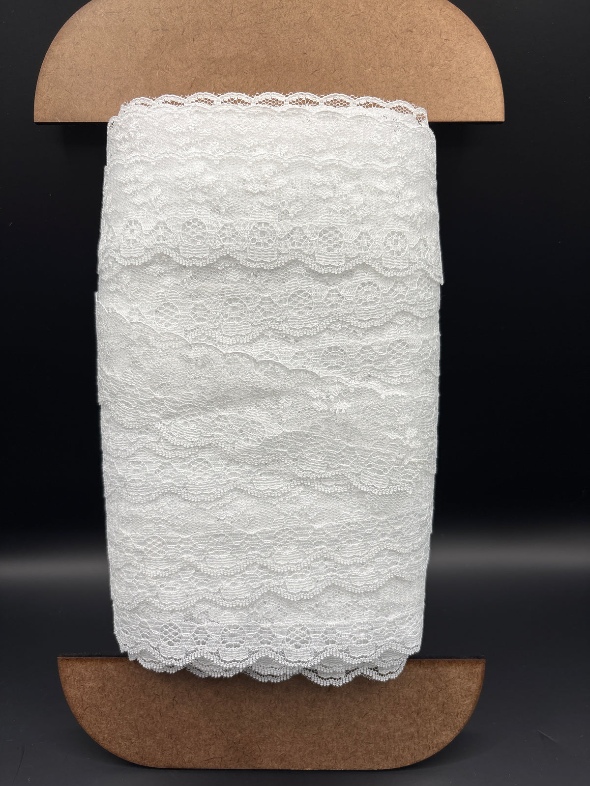 Nylon lace 35mm wide