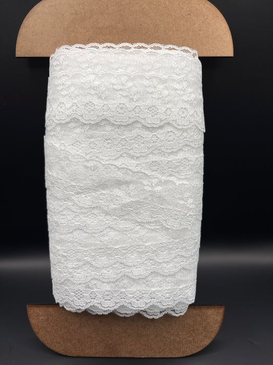 Nylon lace 35mm wide