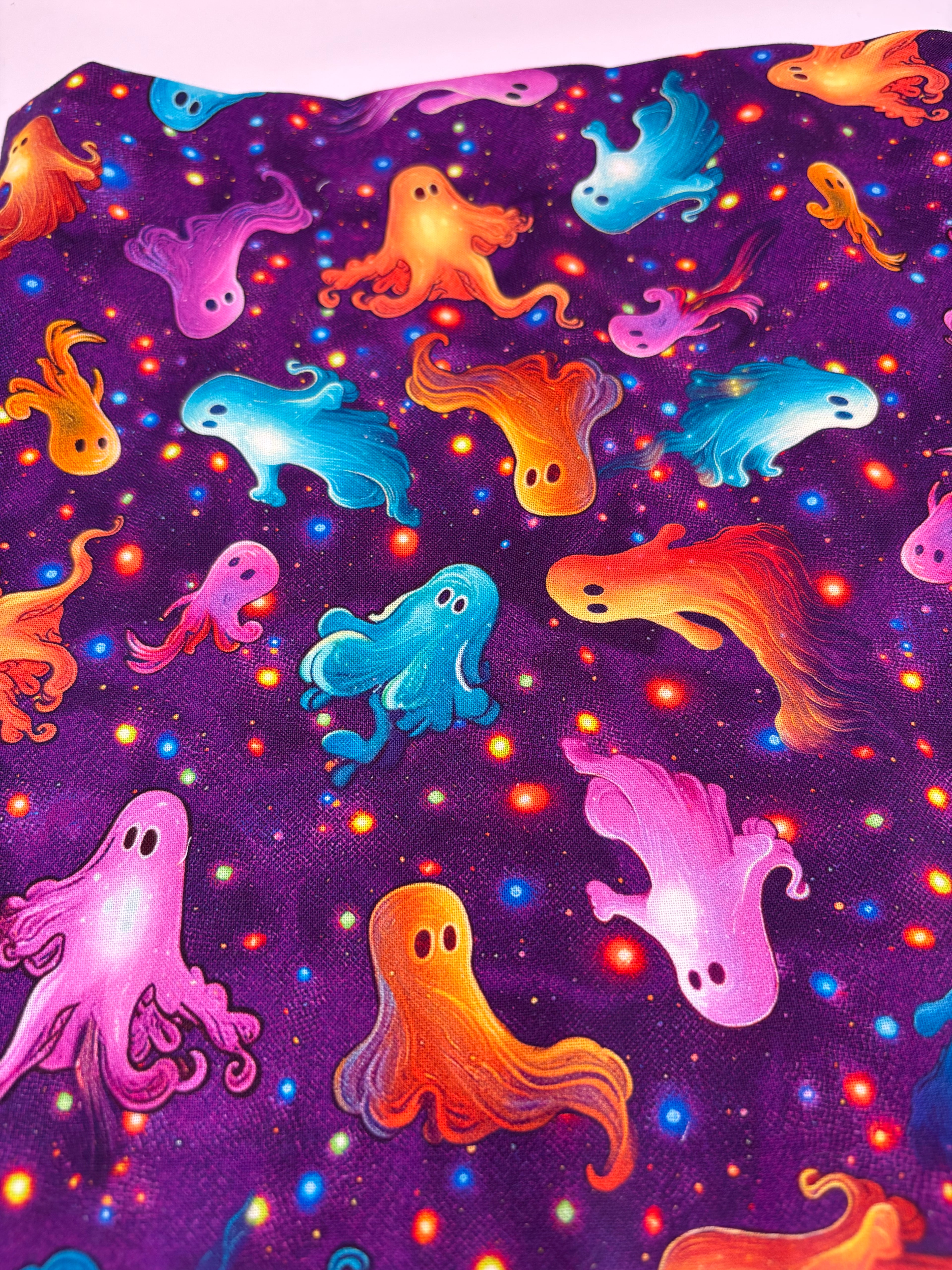 Robert Kaufman Bright frights Ghosts