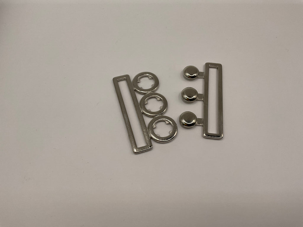 Belt clip clasps