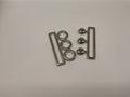 Belt clip clasps