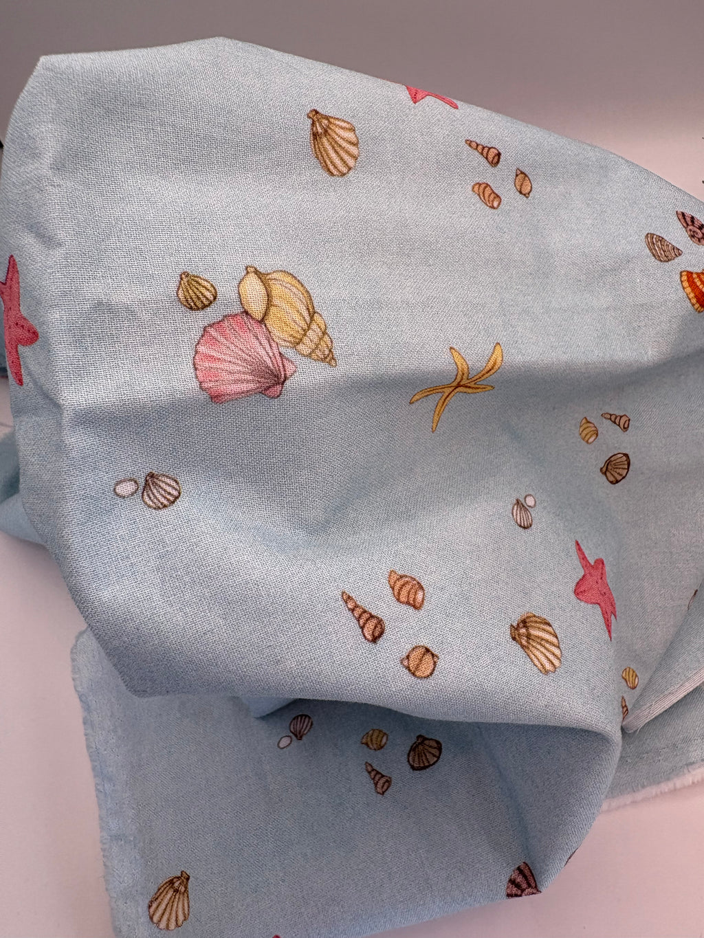 Michael Miller fabrics Seashells