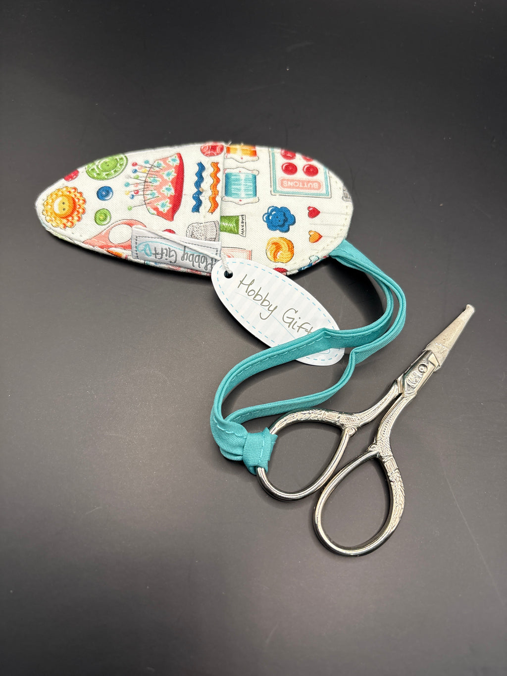 Scissors in case