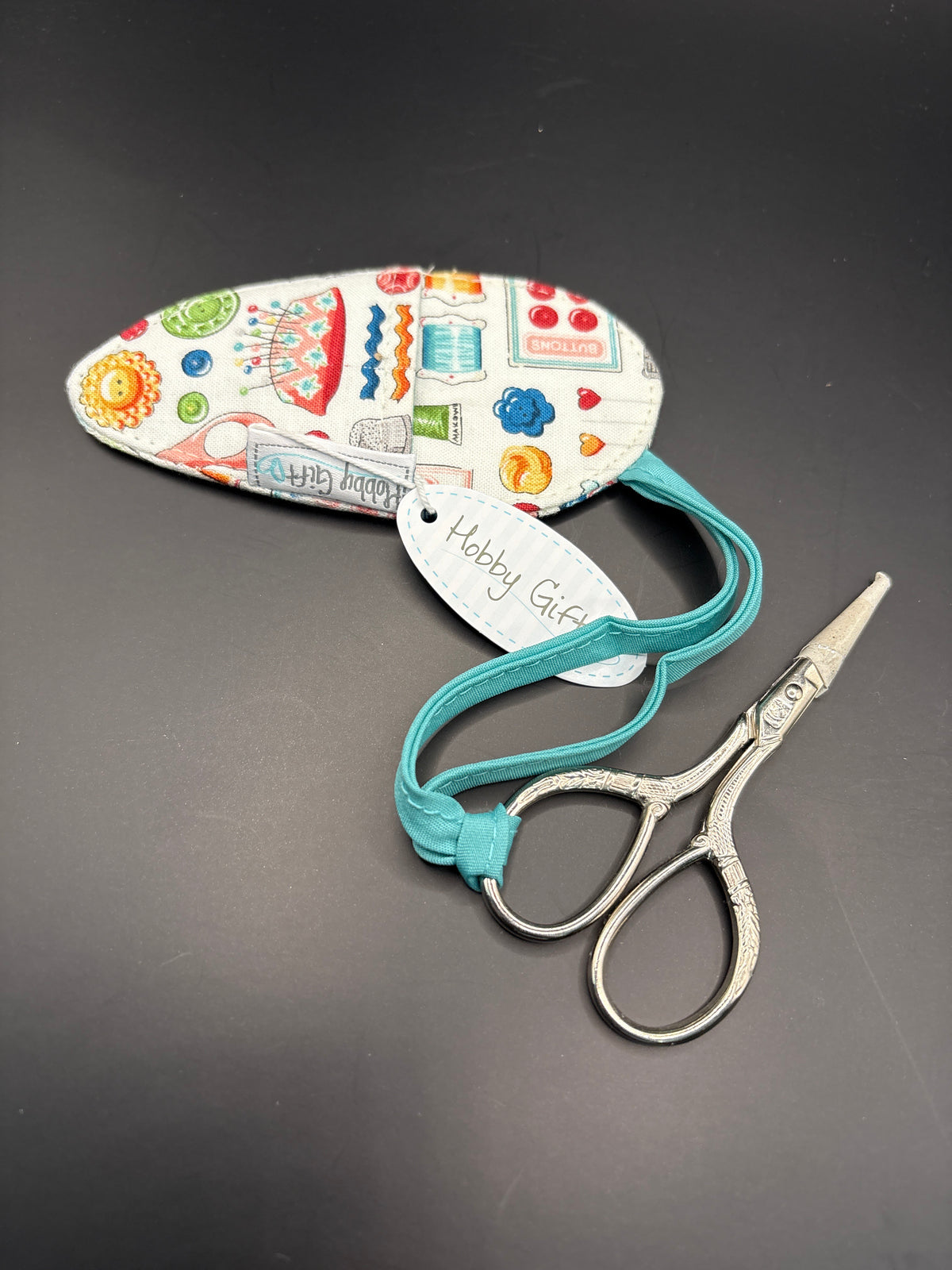 Scissors in case
