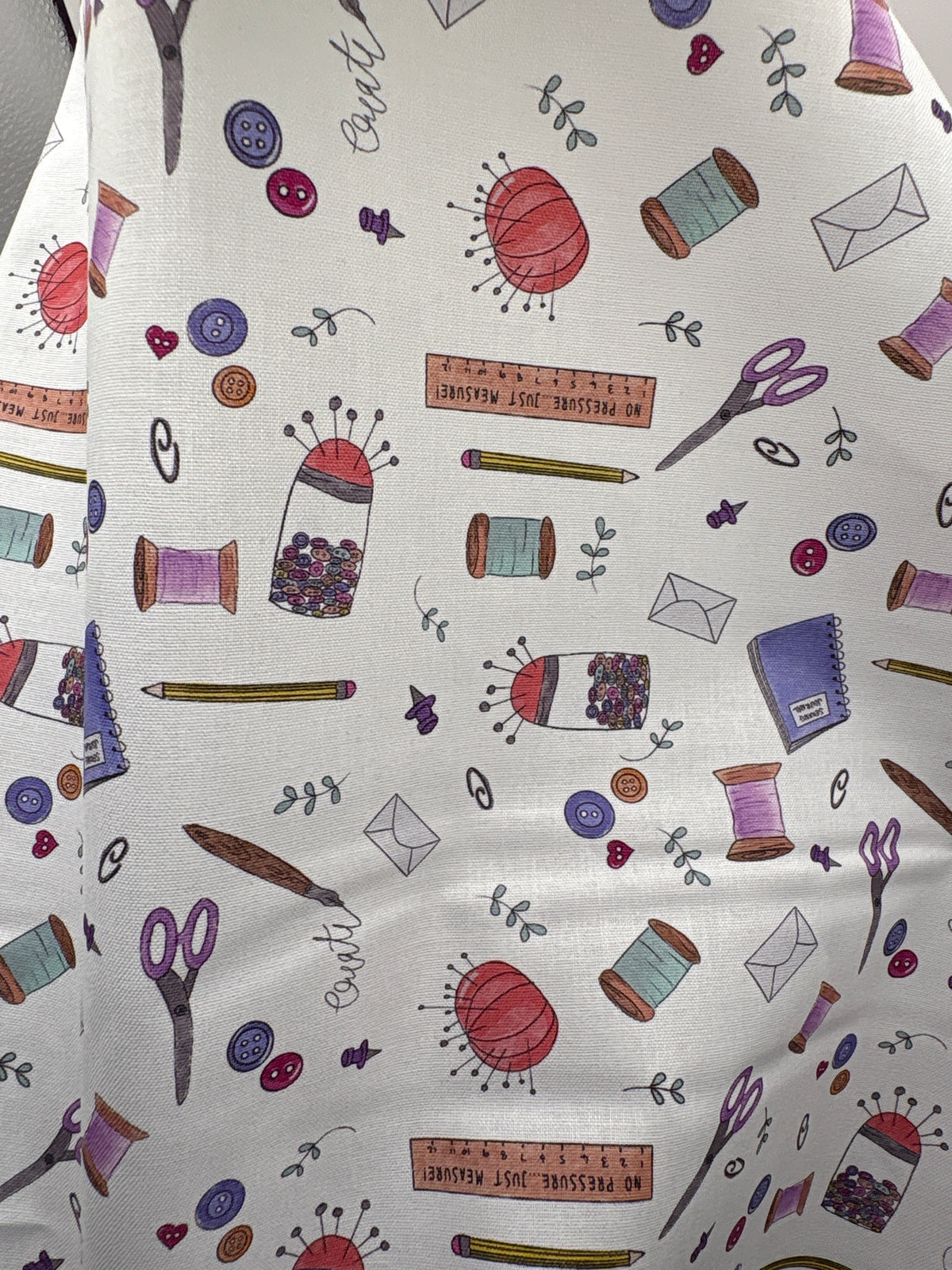 Procraftination cotton was £4.50 now £3.50