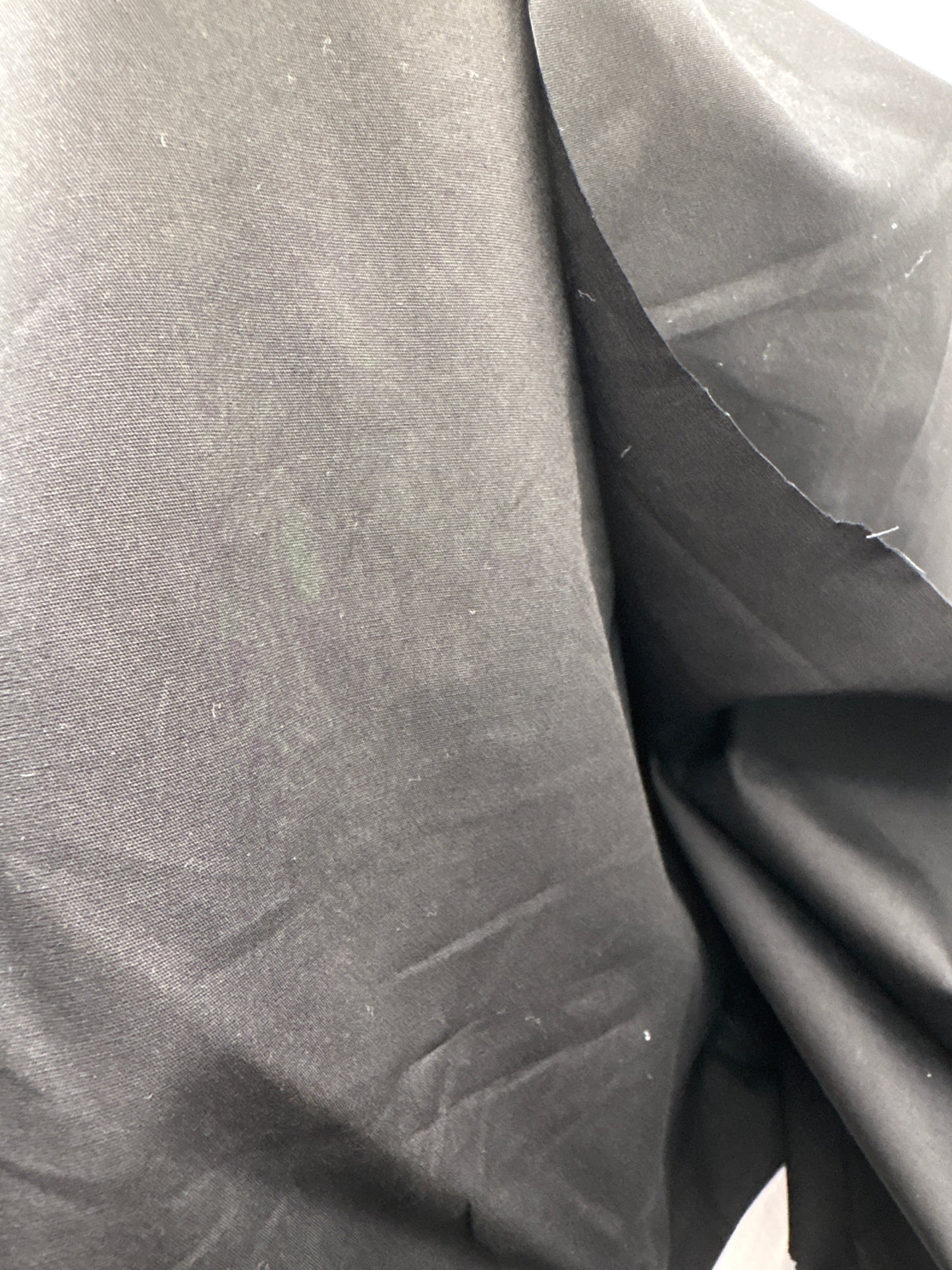 Cotton poplin
