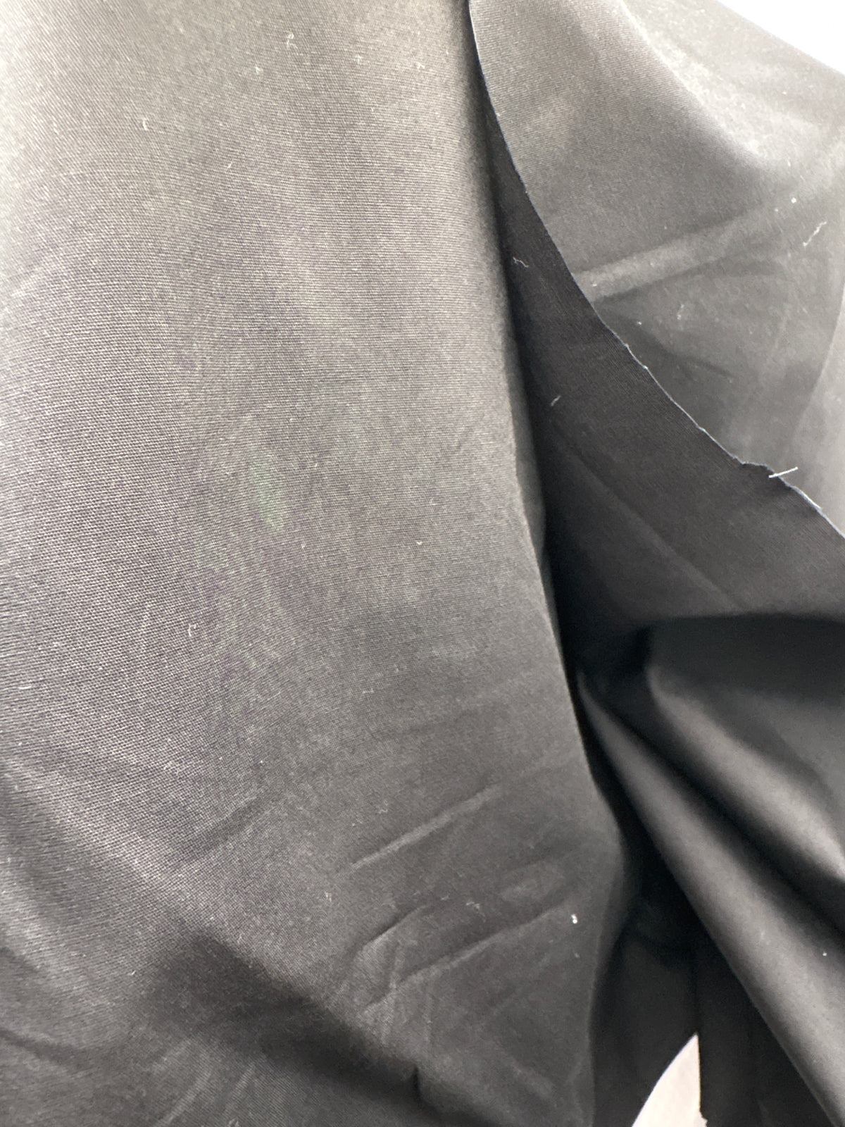 Cotton poplin