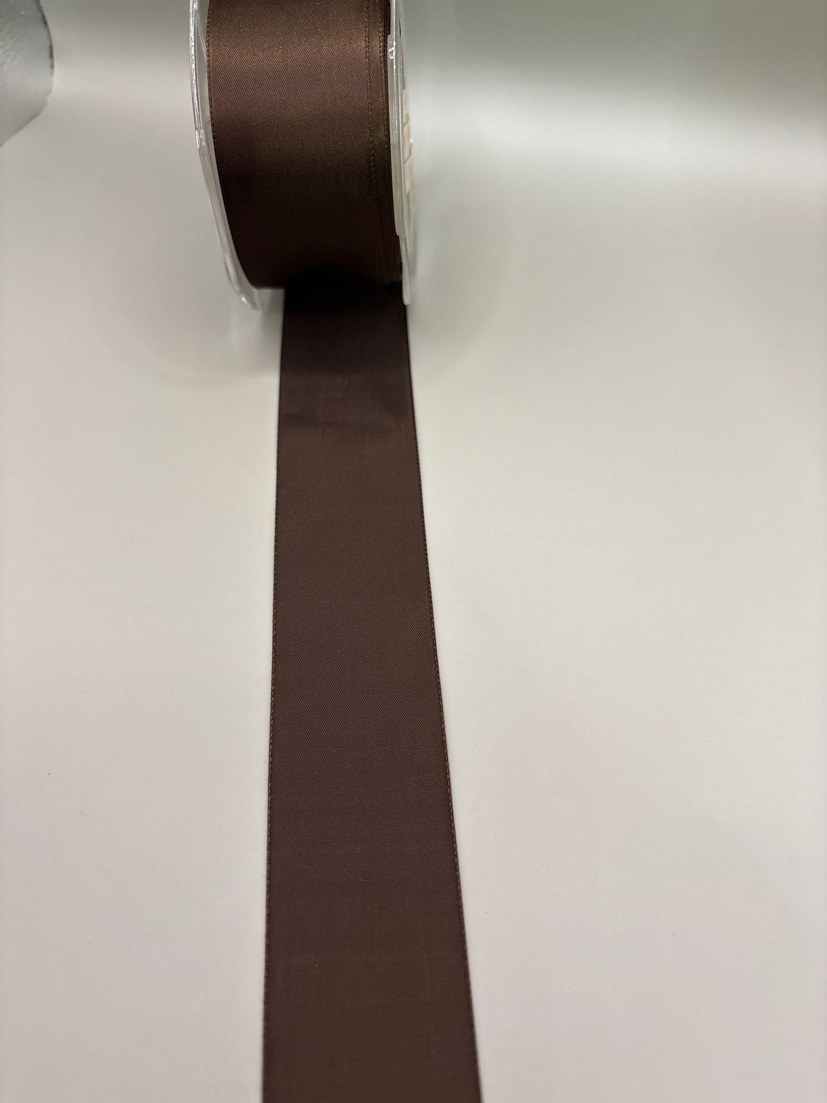 Single satin ribbon
