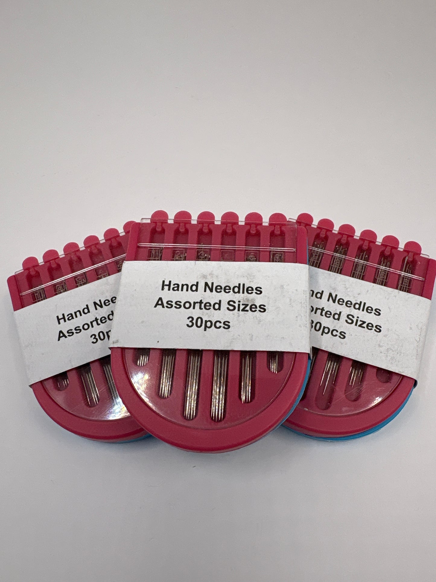 Hand sewing needles