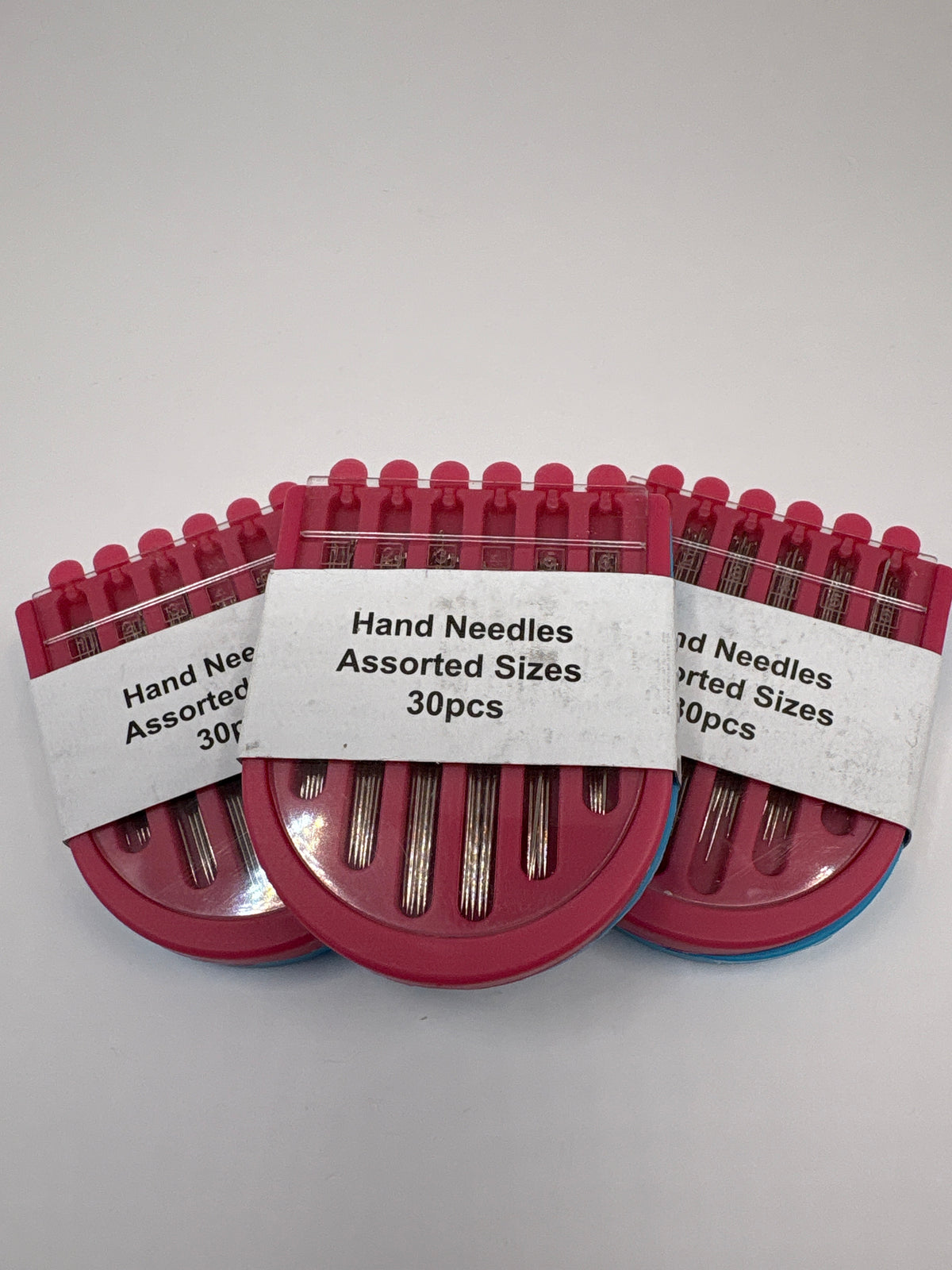 Hand sewing needles