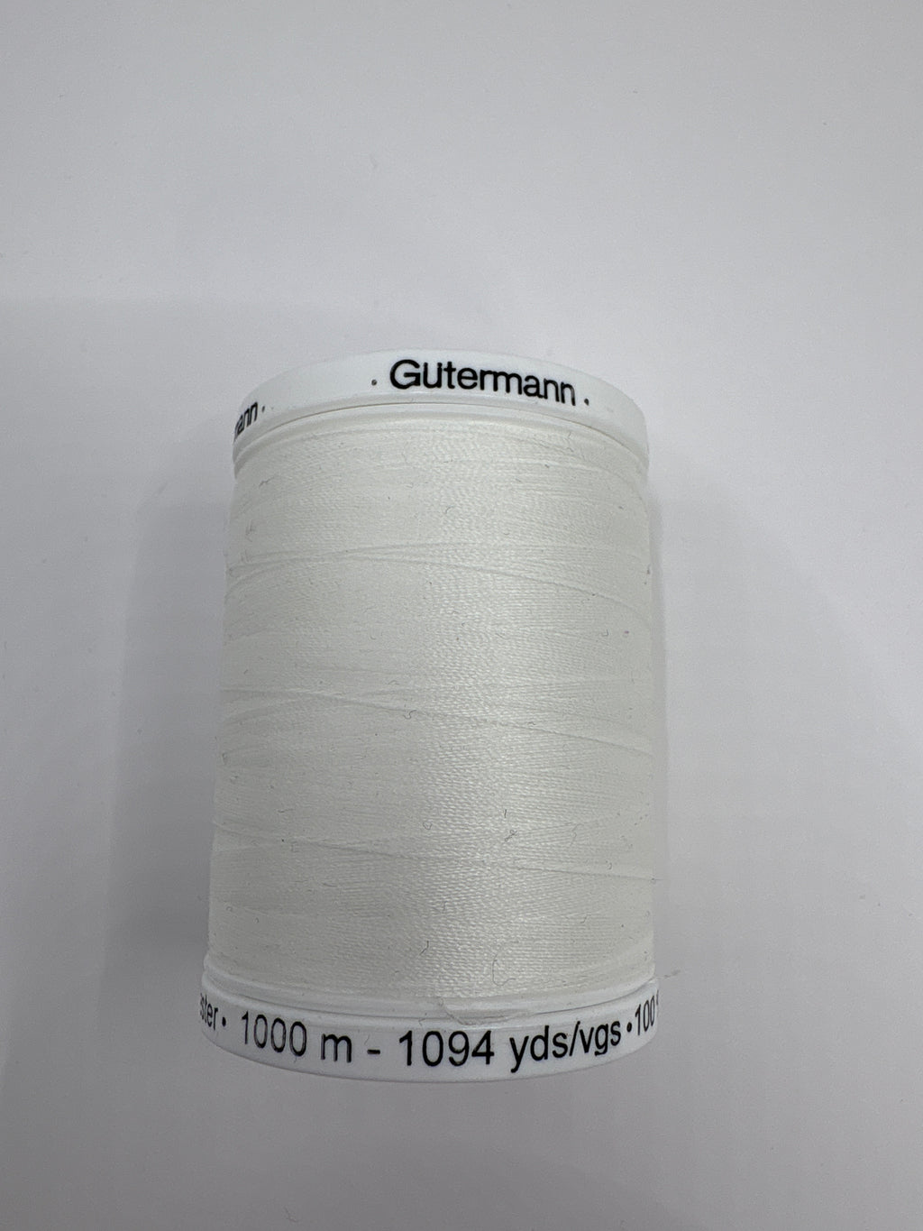 Gutermann sew all thread 1000m