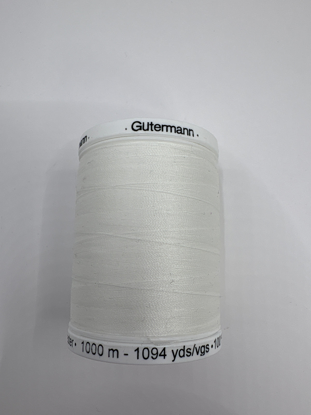 Gutermann sew all thread 1000m