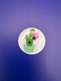 Cactus button