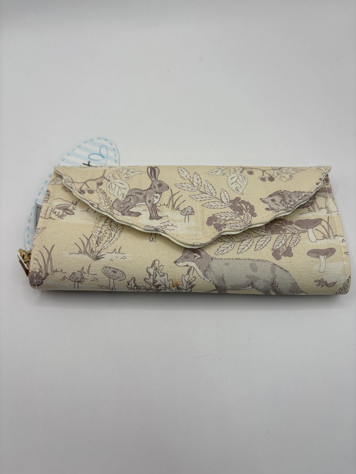 Woodland sewing kit