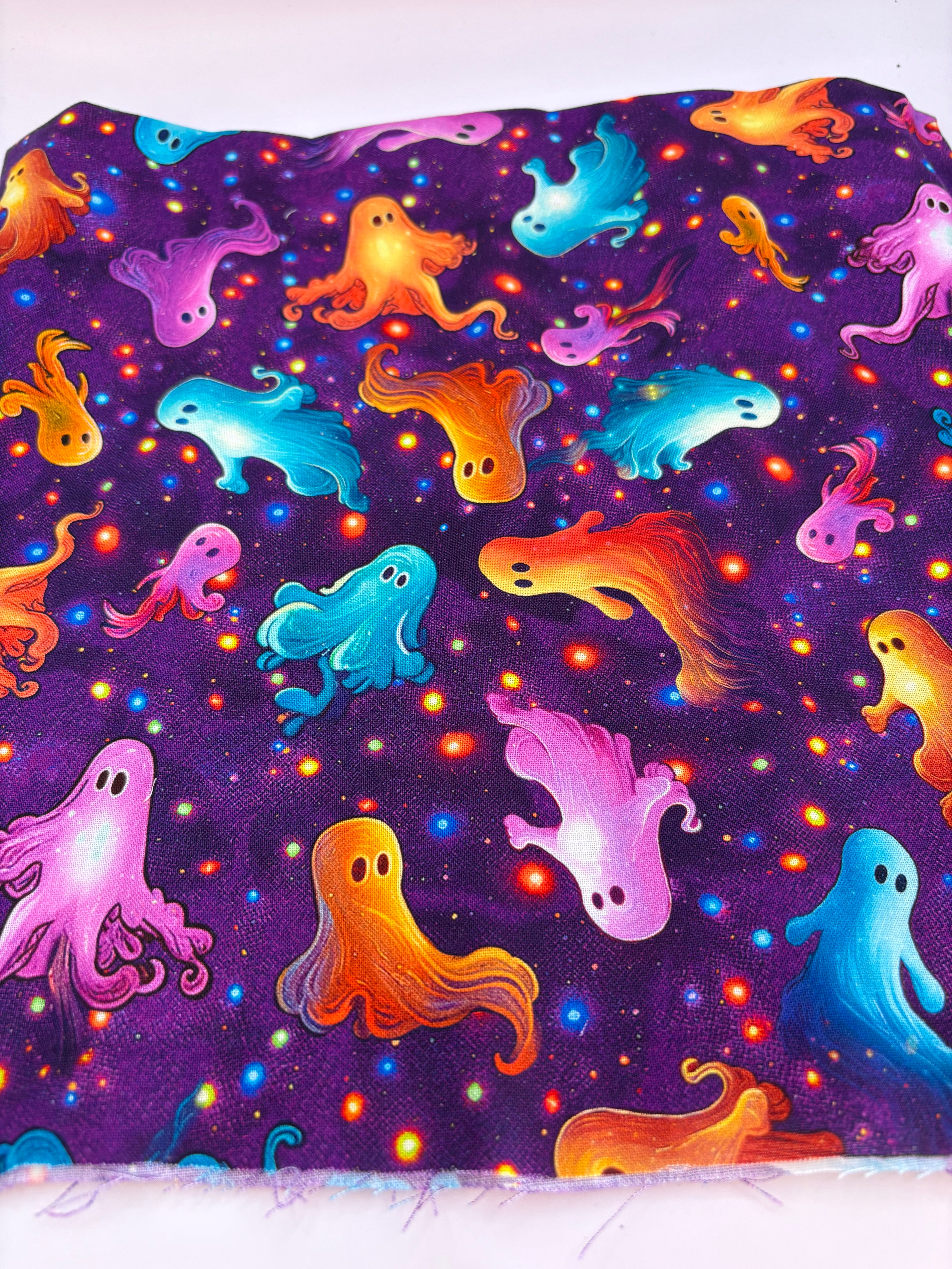 Robert Kaufman Bright frights Ghosts