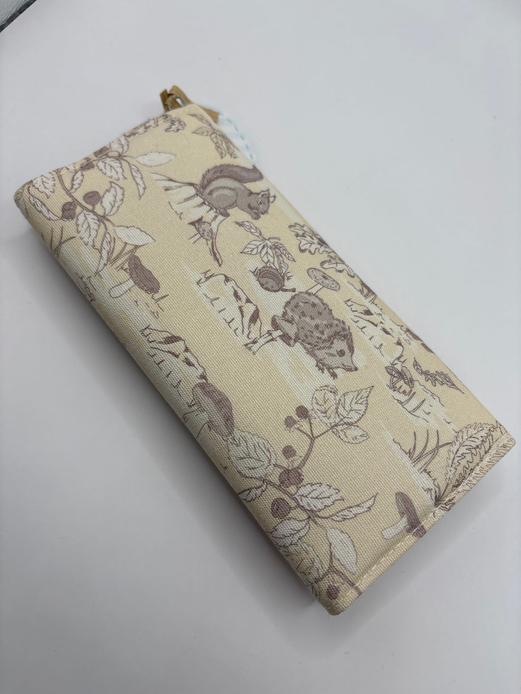 Woodland sewing kit