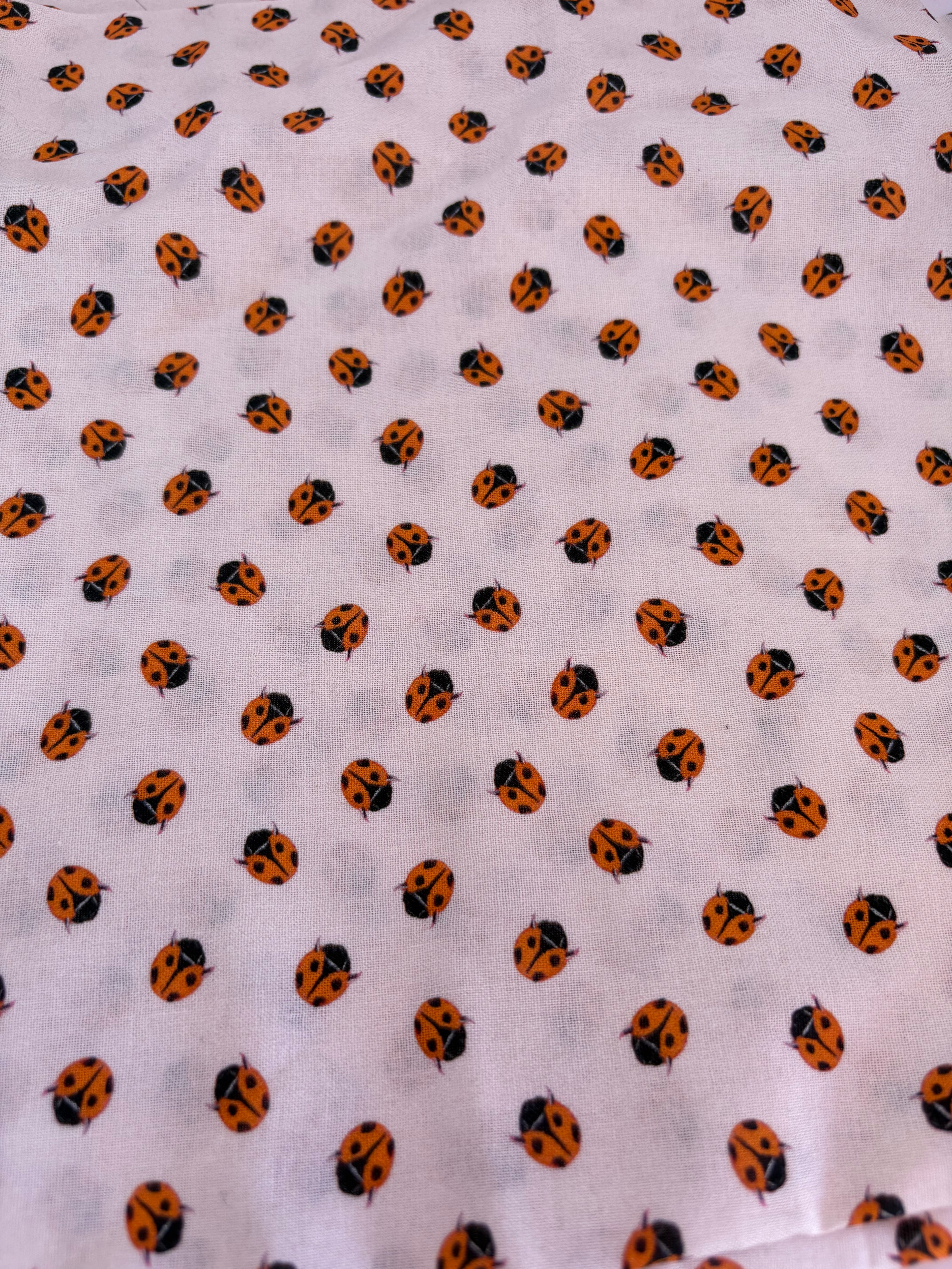 Michael Miller Fabrics Ladybird