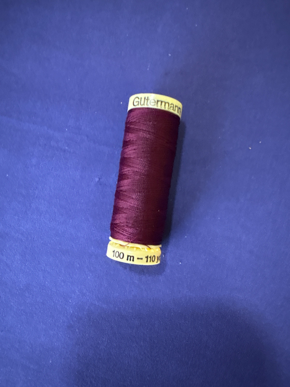 Gutermann sew all thread 100m
