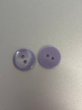 lilac round buttons