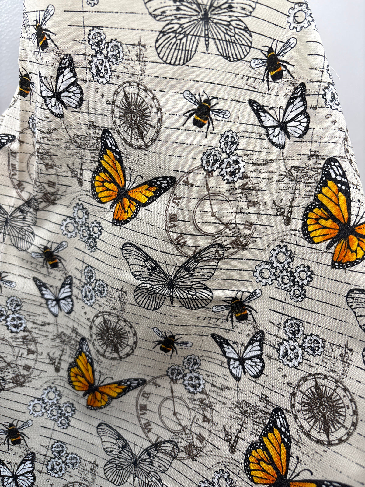 Steampunk butterflies