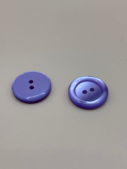 Lilac button