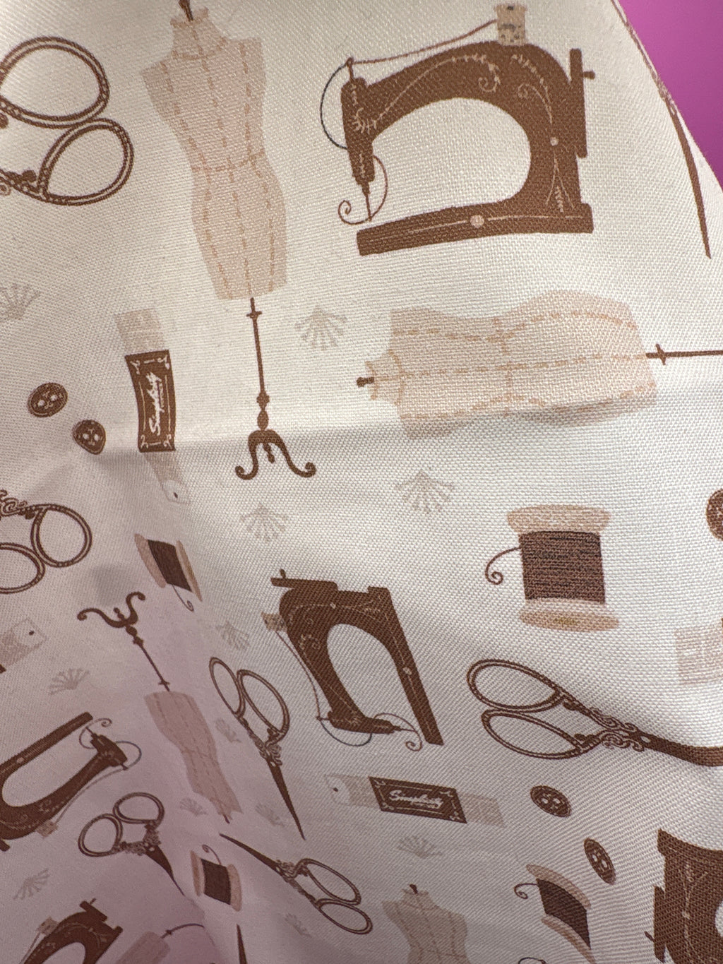 Simplicity vintage sewing cotton was £4 now £3