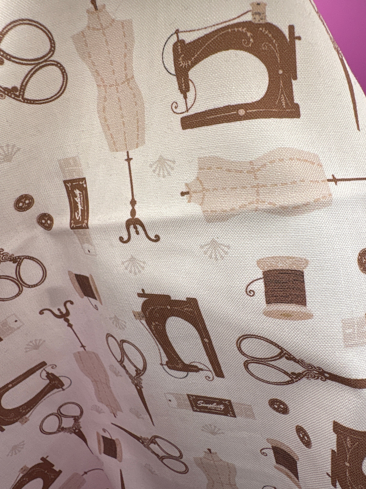 Simplicity vintage sewing cotton was £4 now £3